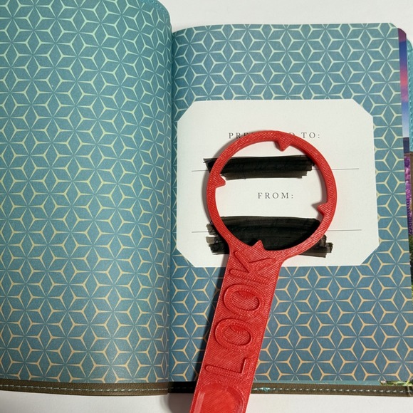 Moments with God Daily Devotional Book by David Jeremiah Blue Brown * - Picture 6 of 7